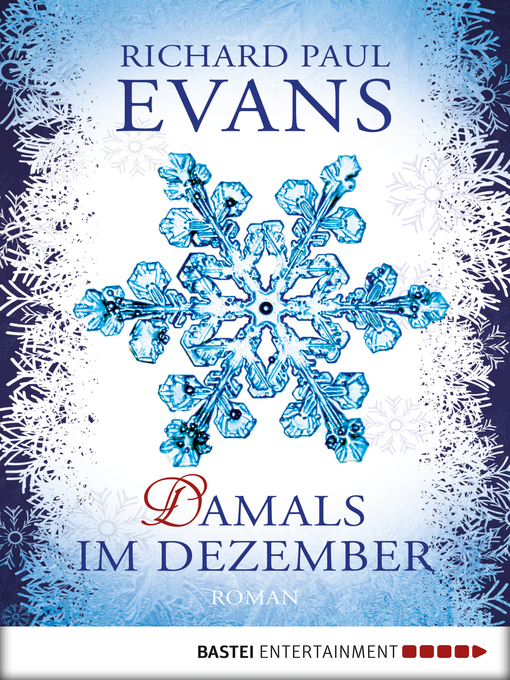Title details for Damals im Dezember by Richard Paul Evans - Available
